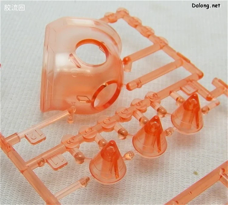MG 限定透明版 夏亚扎古2.0 - 图片